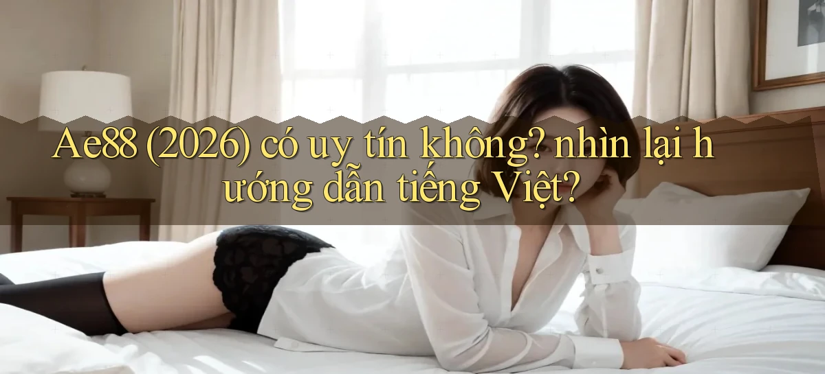 Ae88 (2026) có uy tín không nhìn lại hướng dẫn tiếng Việt