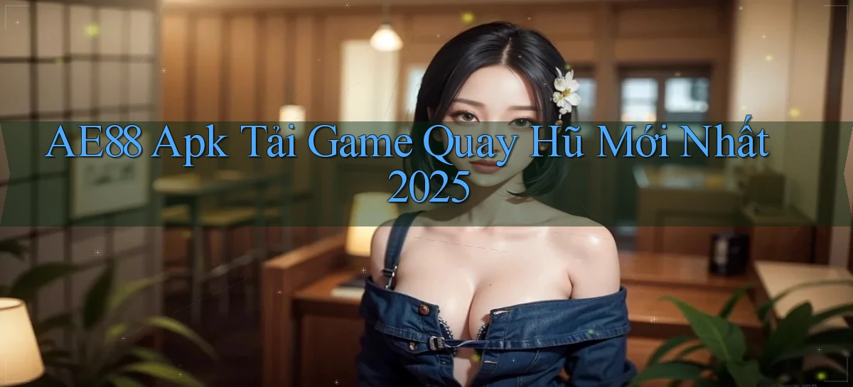 ae88  apk tải game quay hũ mới nhất 2025