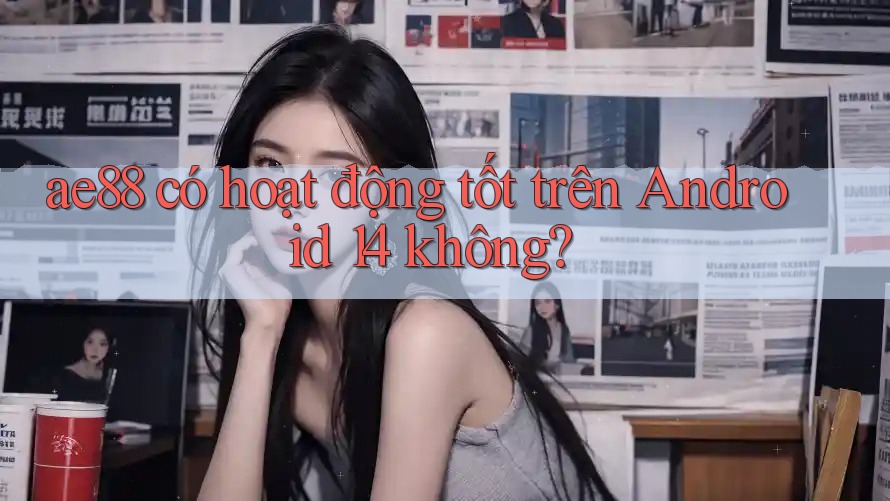 ae88 có hoạt động tốt trên Android 14 không?