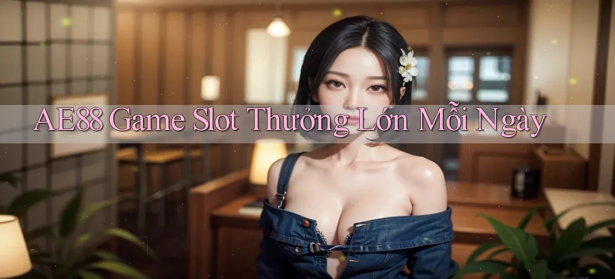 ae88  Game slot thưởng lớn mỗi ngày