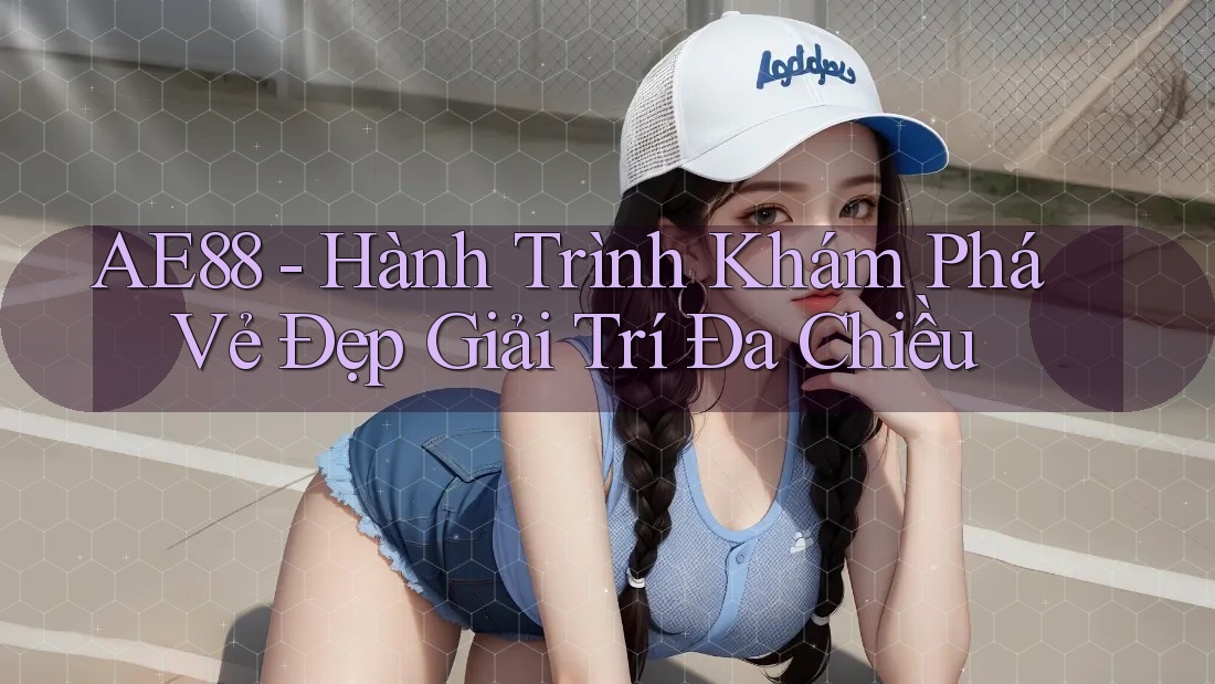 AE88 - Hành Trình Khám Phá Vẻ Đẹp Giải Trí Đa Chiều AE88 - Hành Trình Khám Phá Vẻ Đẹp Giải Trí Đa Chiều