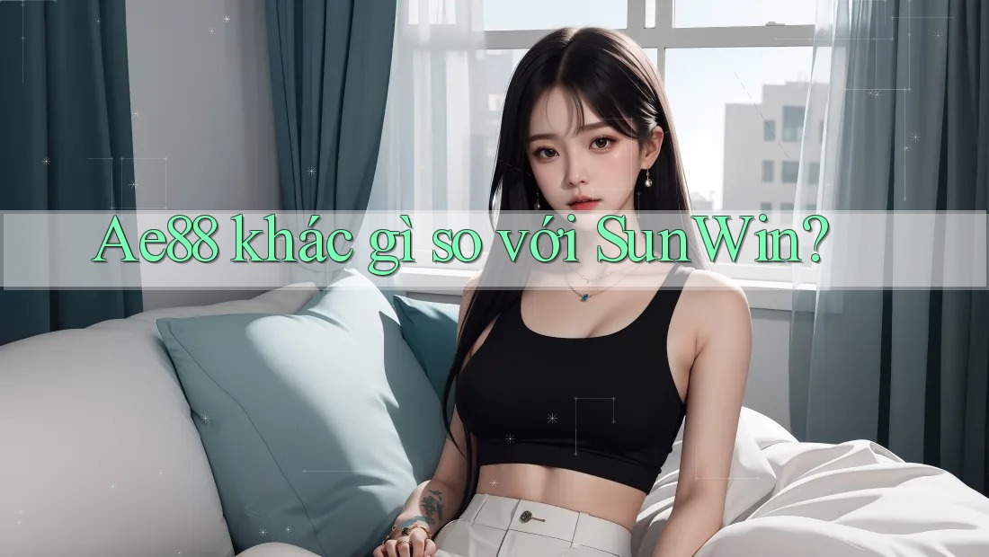 Ae88 khác gì so với SunWin? Ae88 khác gì so với SunWin?