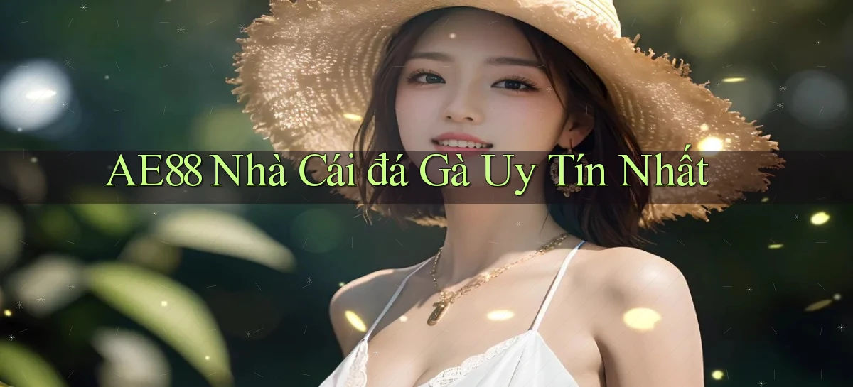 ae88  nhà cái đá gà uy tín nhất