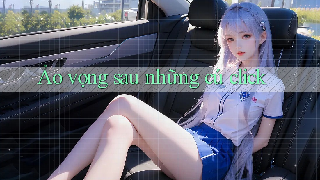 Ảo vọng sau những cú click Ảo vọng sau những cú click