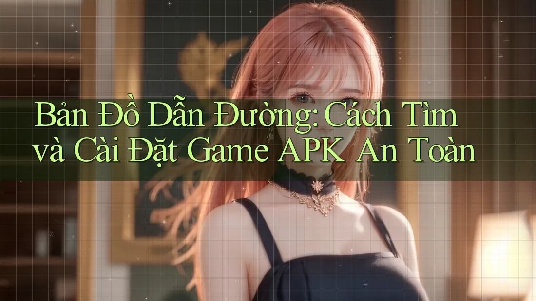 Bản Đồ Dẫn Đường: Cách Tìm và Cài Đặt Game APK An Toàn Bản Đồ Dẫn Đường: Cách Tìm và Cài Đặt Game APK An Toàn