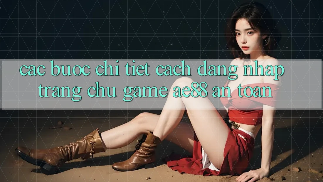 Các bước Chi Tiết Cách Đăng Nhập Trang chủ Game AE88 An Toàn Các bước Chi Tiết Cách Đăng Nhập Trang chủ Game AE88 An Toàn