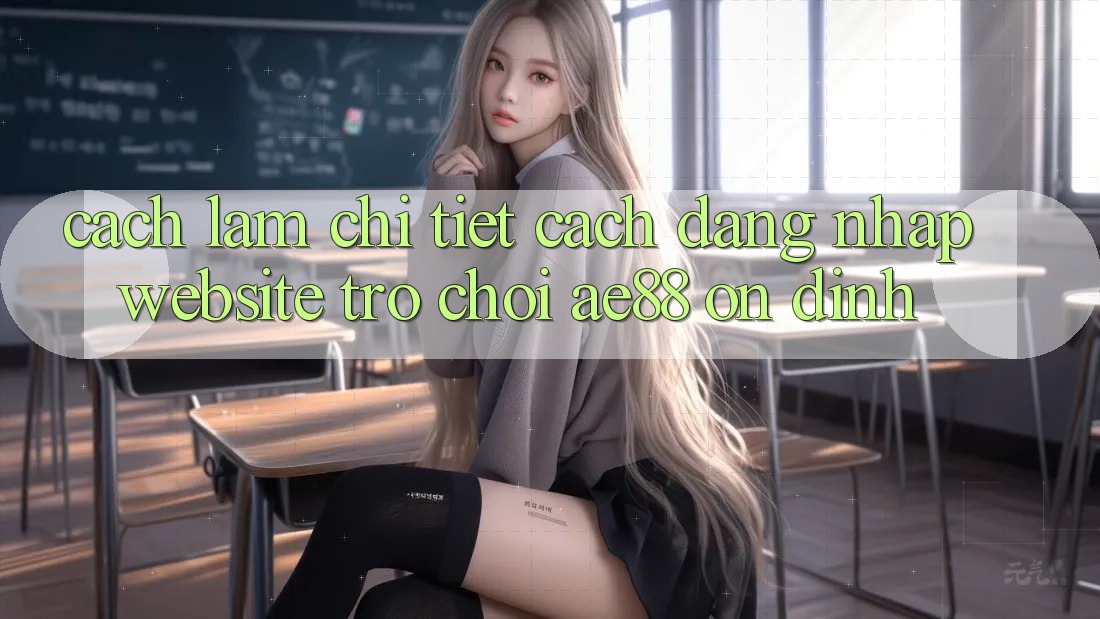 Cách làm Chi Tiết Cách Đăng Nhập Website Trò chơi AE88 Ổn định Cách làm Chi Tiết Cách Đăng Nhập Website Trò chơi AE88 Ổn định