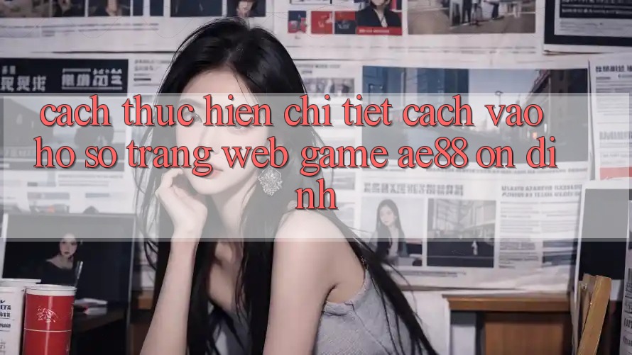 Cách thực hiện Chi Tiết Cách Vào hồ sơ Trang web Game AE88 Ổn định Cách thực hiện Chi Tiết Cách Vào hồ sơ Trang web Game AE88 Ổn định