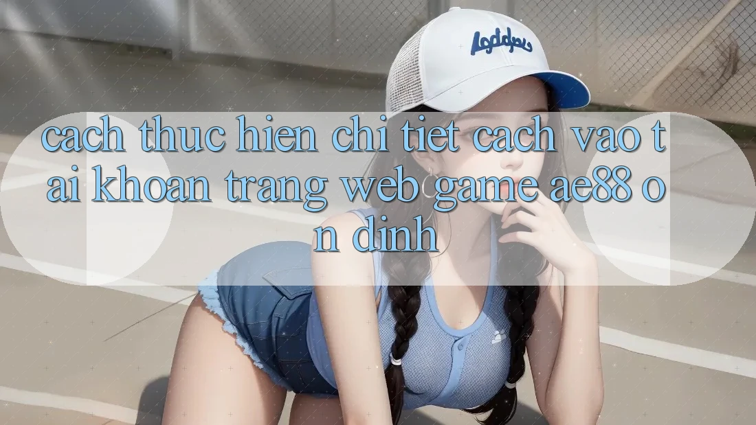 Cách thực hiện Chi Tiết Cách Vào tài khoản Trang web Game AE88 Ổn định Cách thực hiện Chi Tiết Cách Vào tài khoản Trang web Game AE88 Ổn định