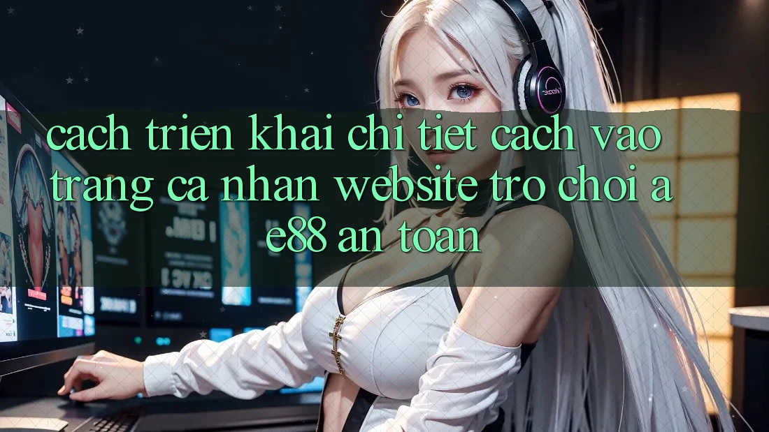 Cách triển khai Chi Tiết Cách Vào trang cá nhân Website Trò chơi AE88 An Toàn