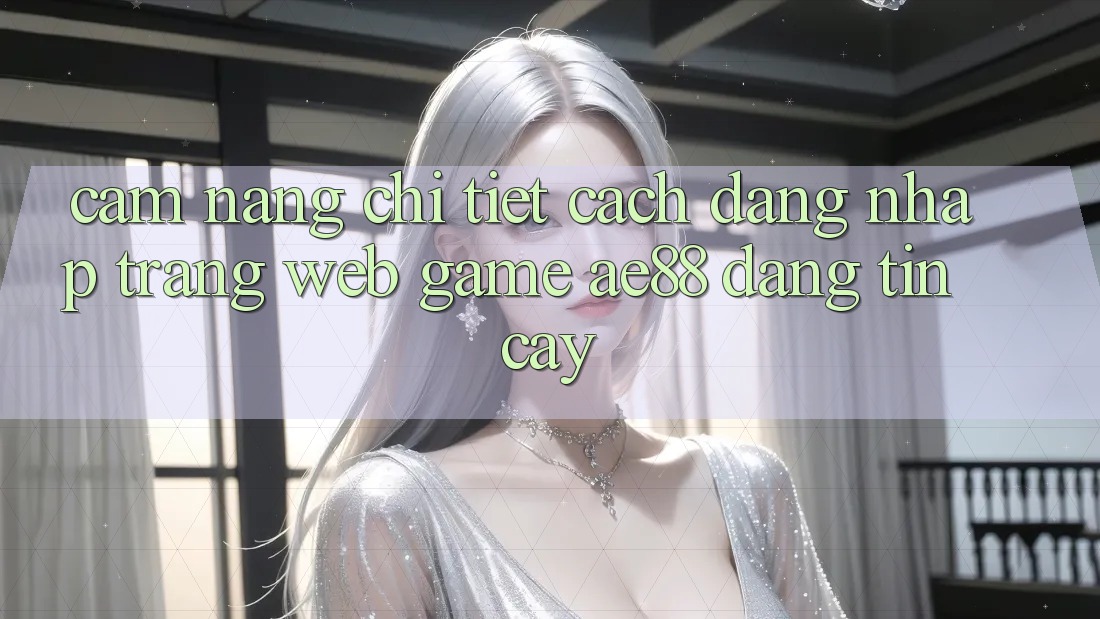 Cẩm nang Chi Tiết Cách Đăng Nhập Trang web Game AE88 Đáng tin cậy Cẩm nang Chi Tiết Cách Đăng Nhập Trang web Game AE88 Đáng tin cậy