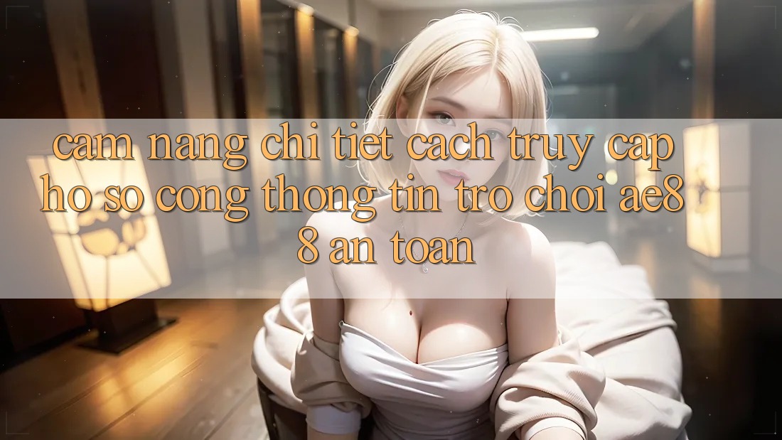Cẩm nang Chi Tiết Cách Truy cập hồ sơ Cổng thông tin Trò chơi AE88 An Toàn Cẩm nang Chi Tiết Cách Truy cập hồ sơ Cổng thông tin Trò chơi AE88 An Toàn