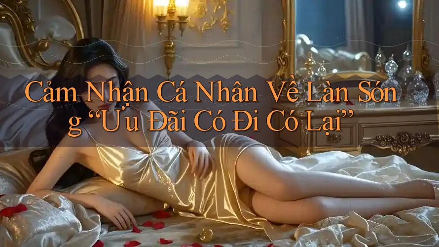 Cảm Nhận Cá Nhân Về Làn Sóng “Ưu Đãi Có Đi Có Lại” Cảm Nhận Cá Nhân Về Làn Sóng “Ưu Đãi Có Đi Có Lại”