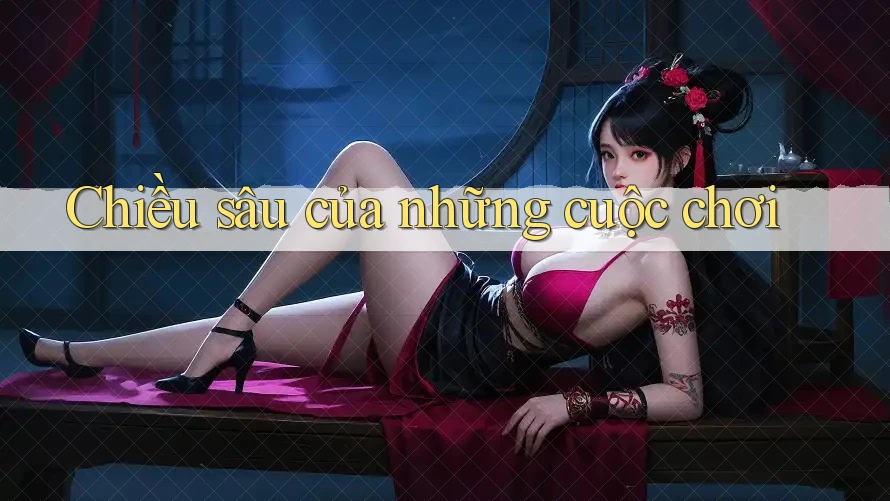 Chiều sâu của những cuộc chơi Chiều sâu của những cuộc chơi