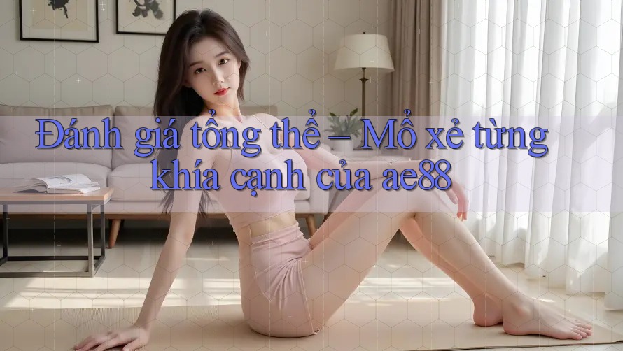Đánh giá tổng thể – Mổ xẻ từng khía cạnh của ae88