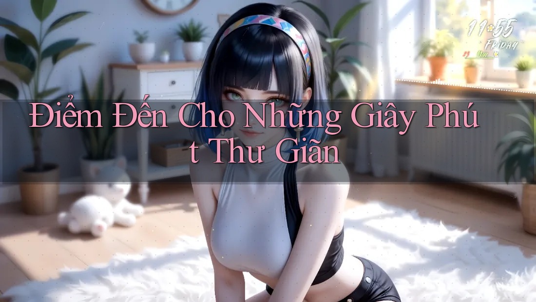 Điểm Đến Cho Những Giây Phút Thư Giãn Điểm Đến Cho Những Giây Phút Thư Giãn