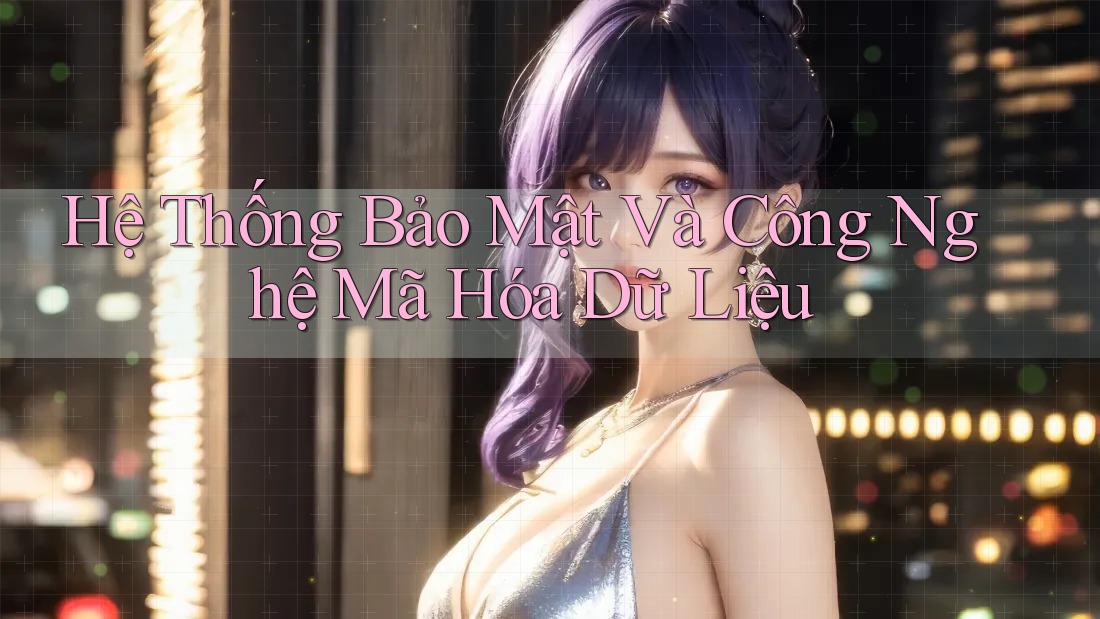 Hệ Thống Bảo Mật Và Công Nghệ Mã Hóa Dữ Liệu Hệ Thống Bảo Mật Và Công Nghệ Mã Hóa Dữ Liệu