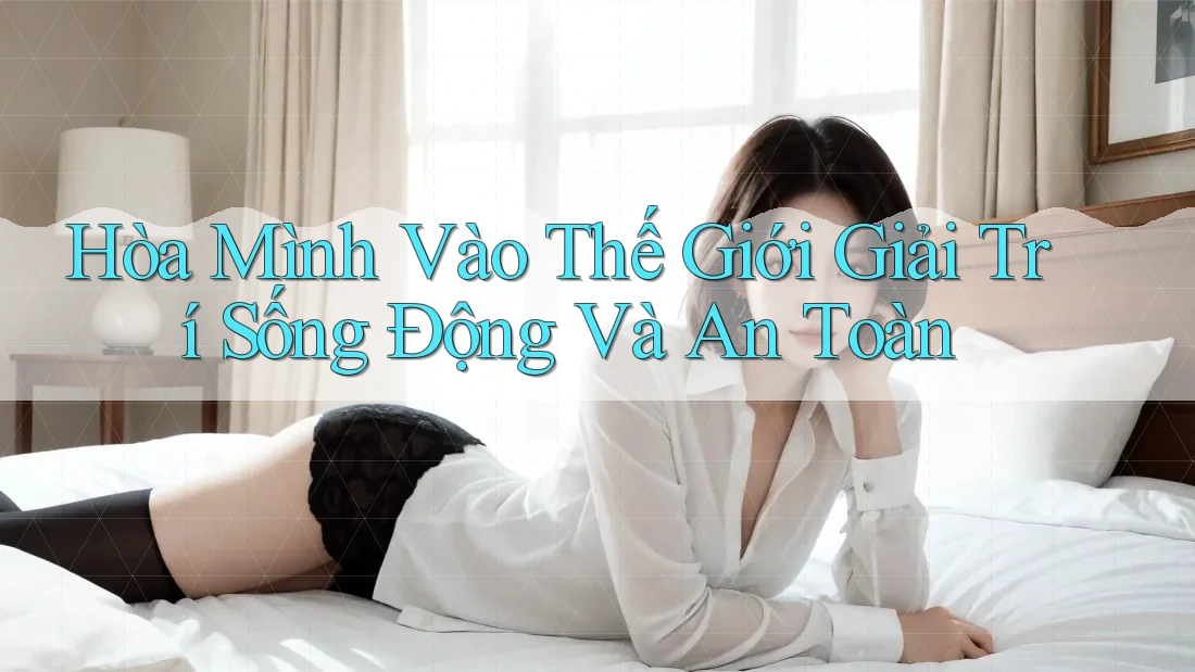 Hòa Mình Vào Thế Giới Giải Trí Sống Động Và An Toàn Hòa Mình Vào Thế Giới Giải Trí Sống Động Và An Toàn