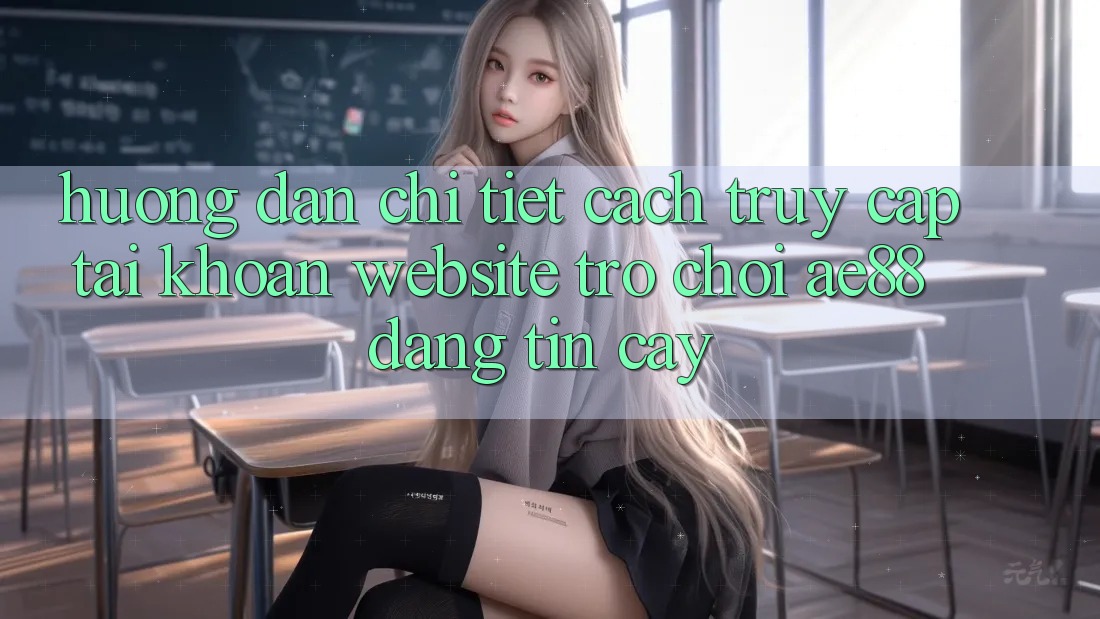 Hướng dẫn Chi Tiết Cách Truy cập tài khoản Website Trò chơi AE88 Đáng tin cậy Hướng dẫn Chi Tiết Cách Truy cập tài khoản Website Trò chơi AE88 Đáng tin cậy