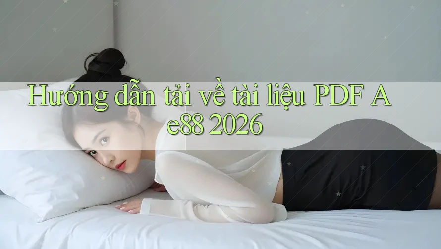 Hướng dẫn tải về tài liệu PDF Ae88 2026 Hướng dẫn tải về tài liệu PDF Ae88 2026