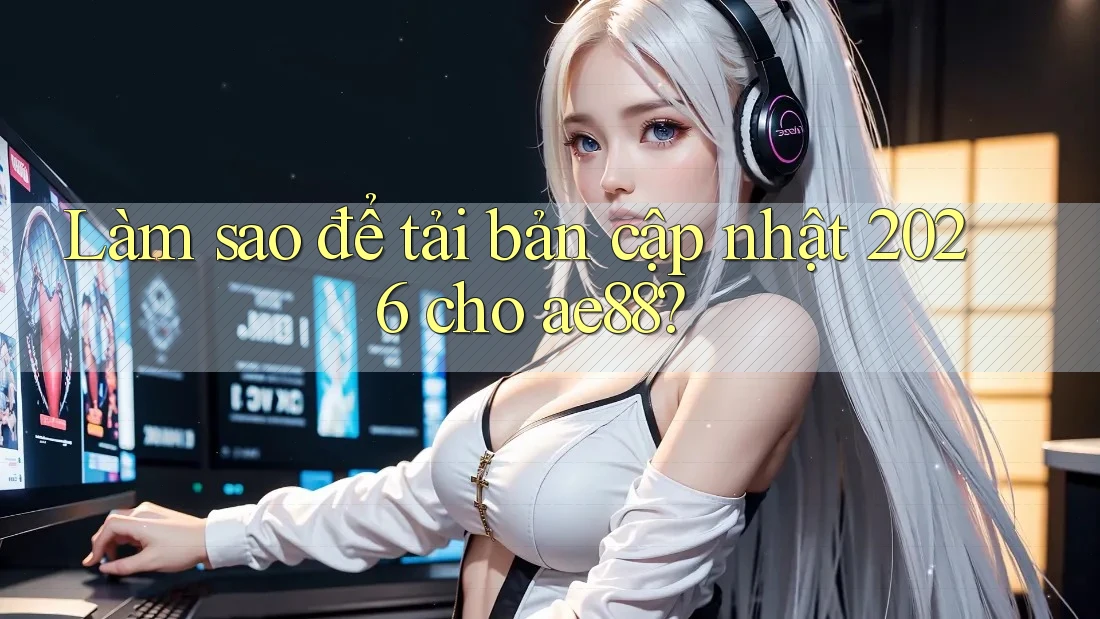 Làm sao để tải bản cập nhật 2026 cho ae88? Làm sao để tải bản cập nhật 2026 cho ae88?
