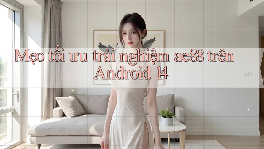 Mẹo tối ưu trải nghiệm ae88 trên Android 14 Mẹo tối ưu trải nghiệm ae88 trên Android 14