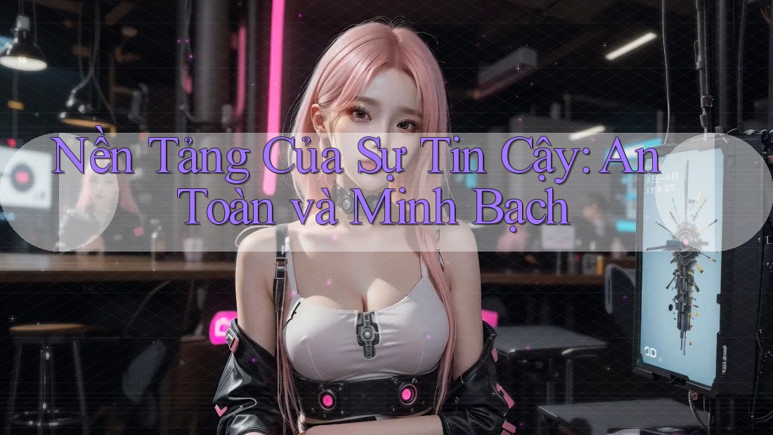 Nền Tảng Của Sự Tin Cậy: An Toàn và Minh Bạch Nền Tảng Của Sự Tin Cậy: An Toàn và Minh Bạch
