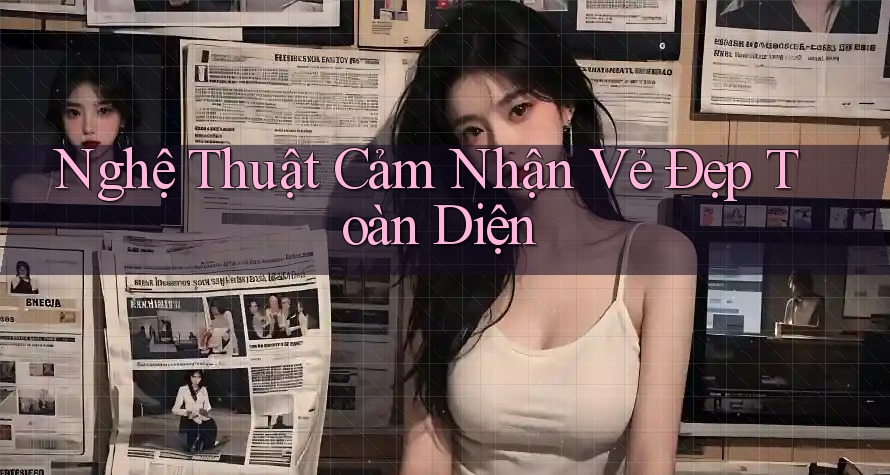 Nghệ Thuật Cảm Nhận Vẻ Đẹp Toàn Diện Nghệ Thuật Cảm Nhận Vẻ Đẹp Toàn Diện