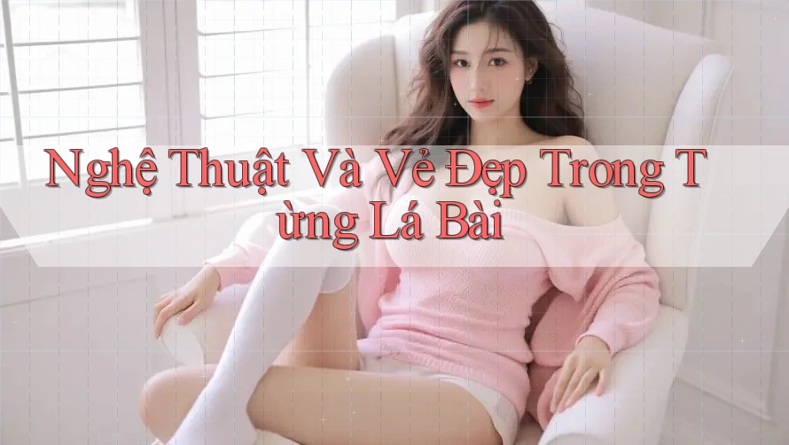 Nghệ Thuật Và Vẻ Đẹp Trong Từng Lá Bài Nghệ Thuật Và Vẻ Đẹp Trong Từng Lá Bài