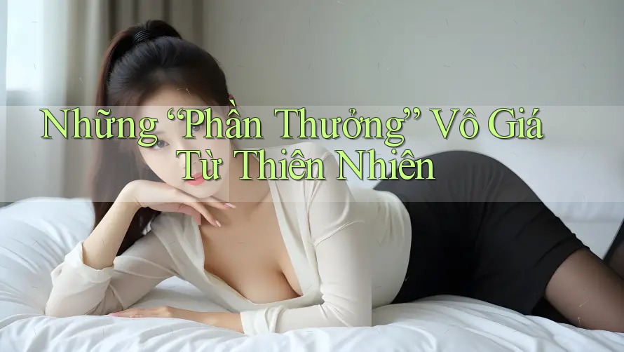 Những “Phần Thưởng” Vô Giá Từ Thiên Nhiên