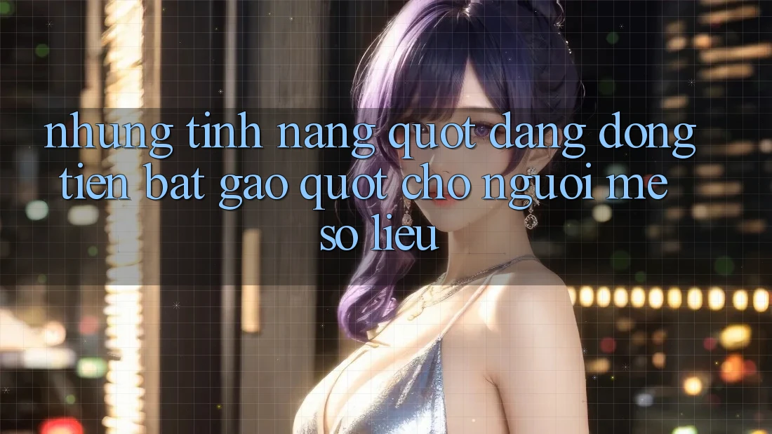 Những tính năng " đáng đồng tiền bát gạo" cho người mê số liệu