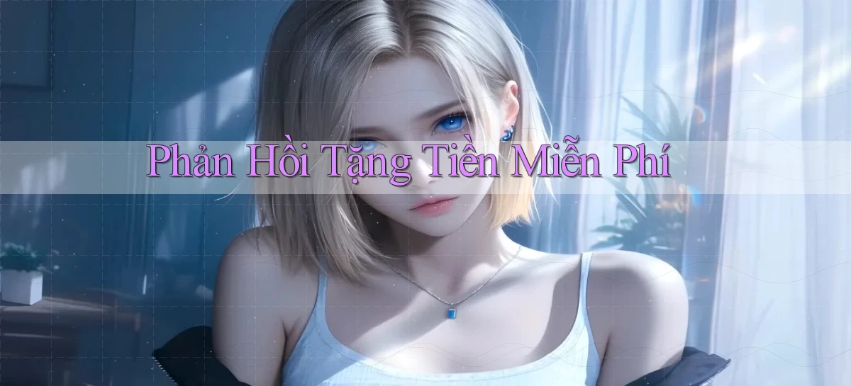 Phản hồi Tặng tiền miễn phí