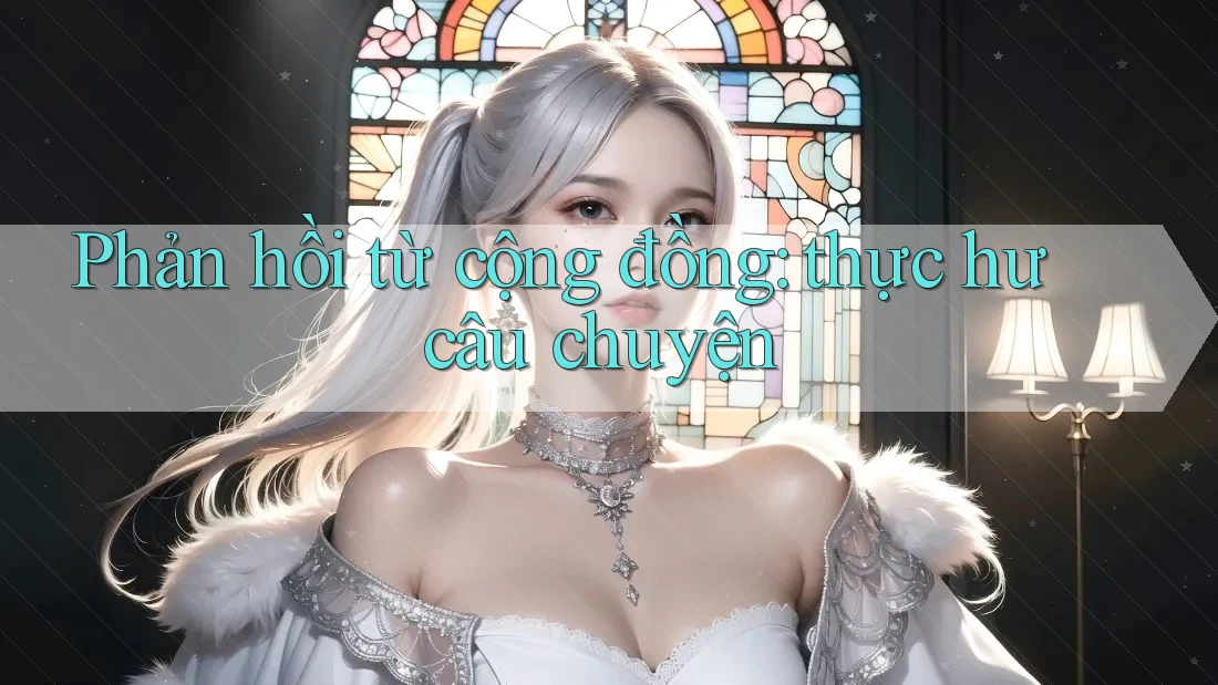 Phản hồi từ cộng đồng: Thực hư câu chuyện Phản hồi từ cộng đồng: Thực hư câu chuyện