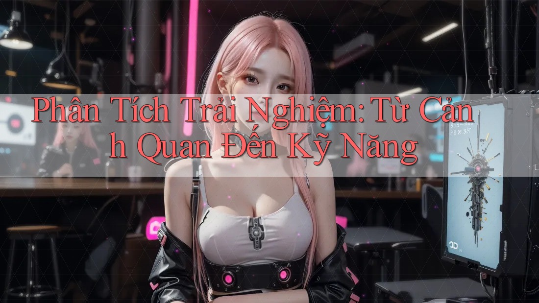 Phân Tích Trải Nghiệm: Từ Cảnh Quan Đến Kỹ Năng Phân Tích Trải Nghiệm: Từ Cảnh Quan Đến Kỹ Năng