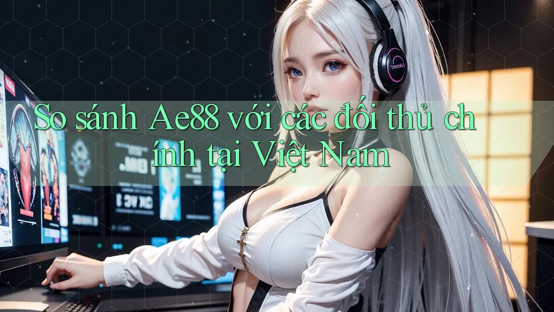So sánh Ae88 với các đối thủ chính tại Việt Nam