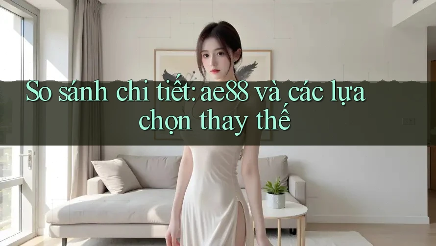 So sánh chi tiết: ae88 và các lựa chọn thay thế So sánh chi tiết: ae88 và các lựa chọn thay thế