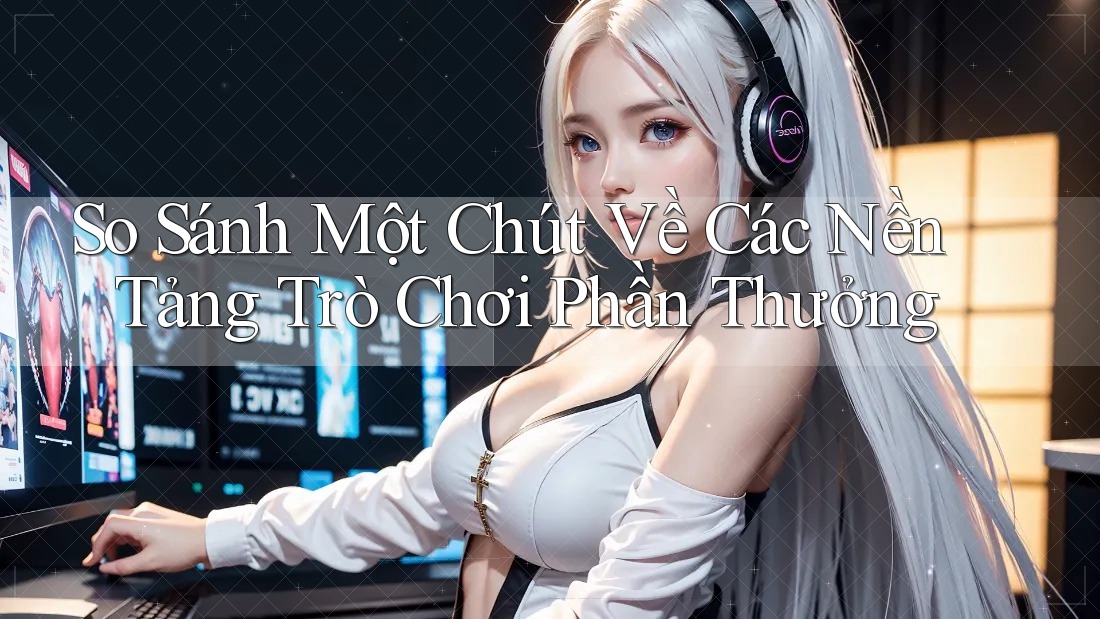 So Sánh Một Chút Về Các Nền Tảng Trò Chơi Phần Thưởng So Sánh Một Chút Về Các Nền Tảng Trò Chơi Phần Thưởng