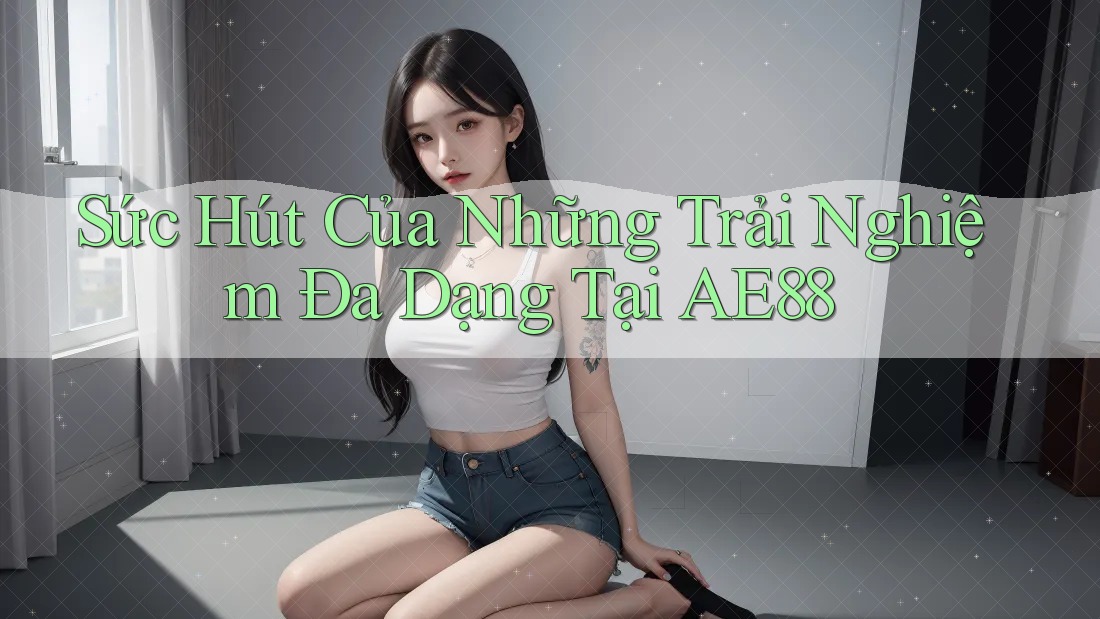 Sức Hút Của Những Trải Nghiệm Đa Dạng Tại AE88 Sức Hút Của Những Trải Nghiệm Đa Dạng Tại AE88