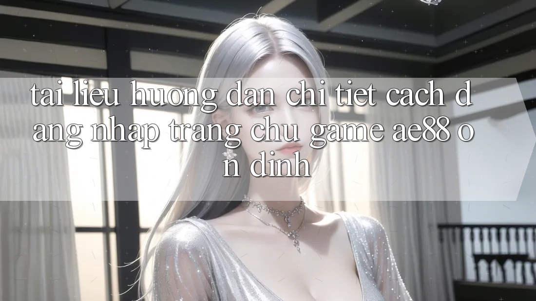 Tài liệu hướng dẫn Chi Tiết Cách Đăng Nhập Trang chủ Game AE88 Ổn định Tài liệu hướng dẫn Chi Tiết Cách Đăng Nhập Trang chủ Game AE88 Ổn định