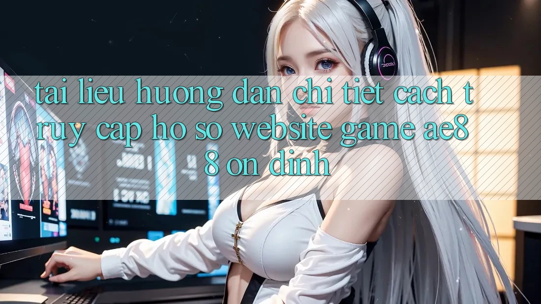 Tài liệu hướng dẫn Chi Tiết Cách Truy cập hồ sơ Website Game AE88 Ổn định