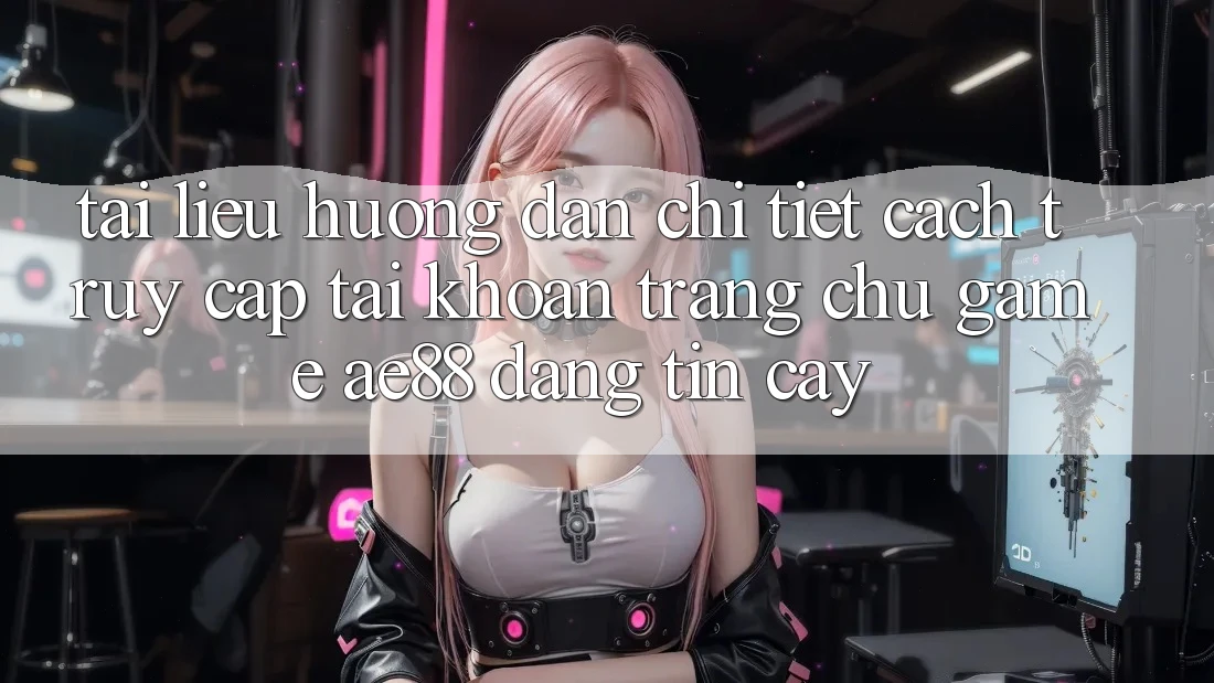 Tài liệu hướng dẫn Chi Tiết Cách Truy cập tài khoản Trang chủ Game AE88 Đáng tin cậy