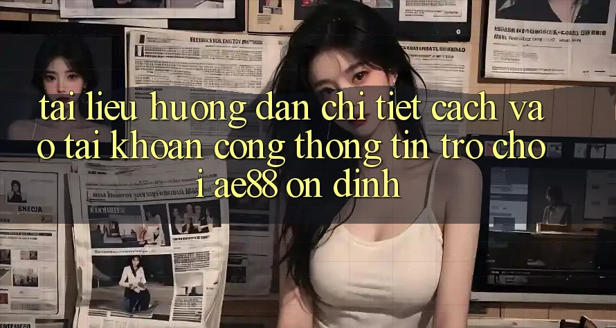 Tài liệu hướng dẫn Chi Tiết Cách Vào tài khoản Cổng thông tin Trò chơi AE88 Ổn định Tài liệu hướng dẫn Chi Tiết Cách Vào tài khoản Cổng thông tin Trò chơi AE88 Ổn định
