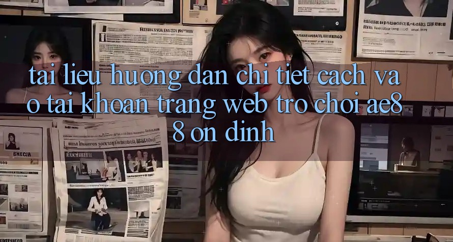 Tài liệu hướng dẫn Chi Tiết Cách Vào tài khoản Trang web Trò chơi AE88 Ổn định