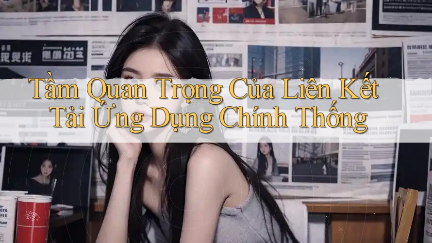 Tầm Quan Trọng Của Liên Kết Tải Ứng Dụng Chính Thống