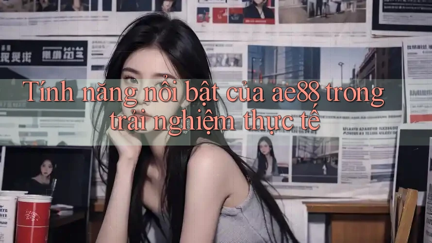 Tính năng nổi bật của ae88 trong trải nghiệm thực tế Tính năng nổi bật của ae88 trong trải nghiệm thực tế