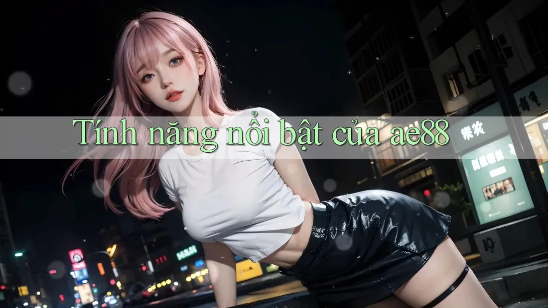 Tính năng nổi bật của ae88