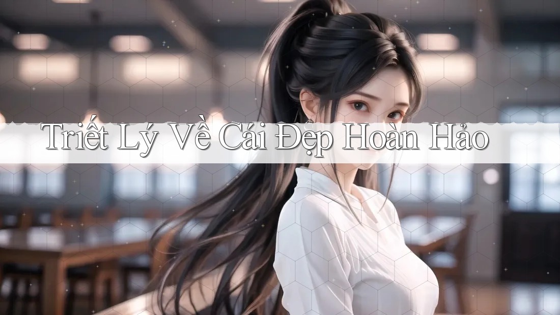 Triết Lý Về Cái Đẹp Hoàn Hảo Triết Lý Về Cái Đẹp Hoàn Hảo