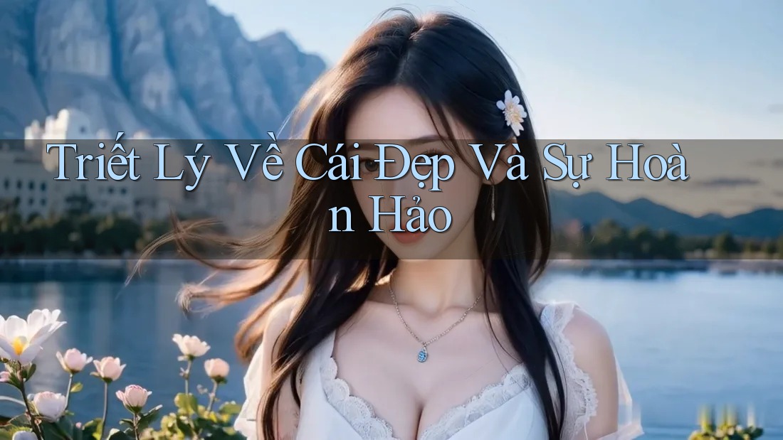 Triết Lý Về Cái Đẹp Và Sự Hoàn Hảo Triết Lý Về Cái Đẹp Và Sự Hoàn Hảo