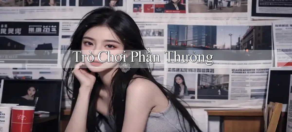 Trò chơi Phần thưởng