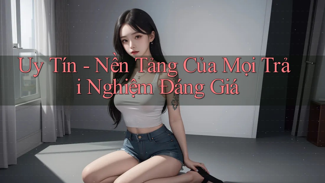 Uy Tín - Nền Tảng Của Mọi Trải Nghiệm Đáng Giá Uy Tín - Nền Tảng Của Mọi Trải Nghiệm Đáng Giá